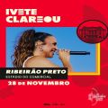 Ivete Clareou 2026 Ribeirão Preto-SP 