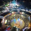 Noite de abertura do 58º Festival do Folclore registra recorde de público com mais de 25 mil pessoas